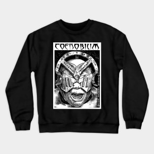 Cenobium Cover Crewneck Sweatshirt